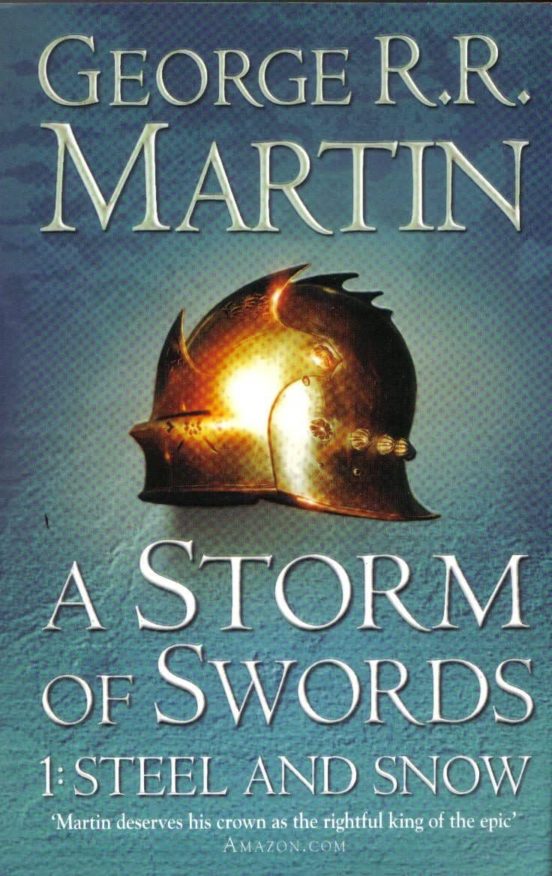 A Storm of Swords by George R.R. Martin