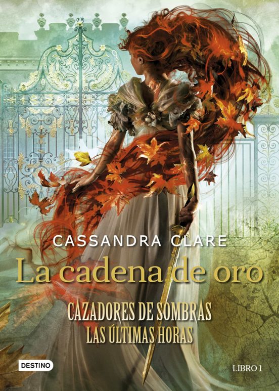 LA CADENA DE ORO de CASSANDRA CLARE | Casa del Libro
