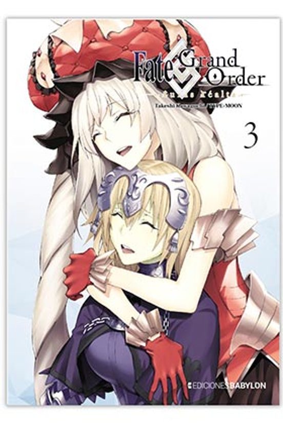 Fate Grand Order Turas Realta FATE/GRAND ORDER: TURAS REALTA 3 | TAKESHI KAWAGUCHI | Casa del Libro