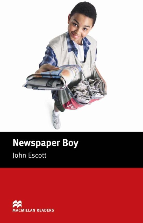 a newspaper boy essay