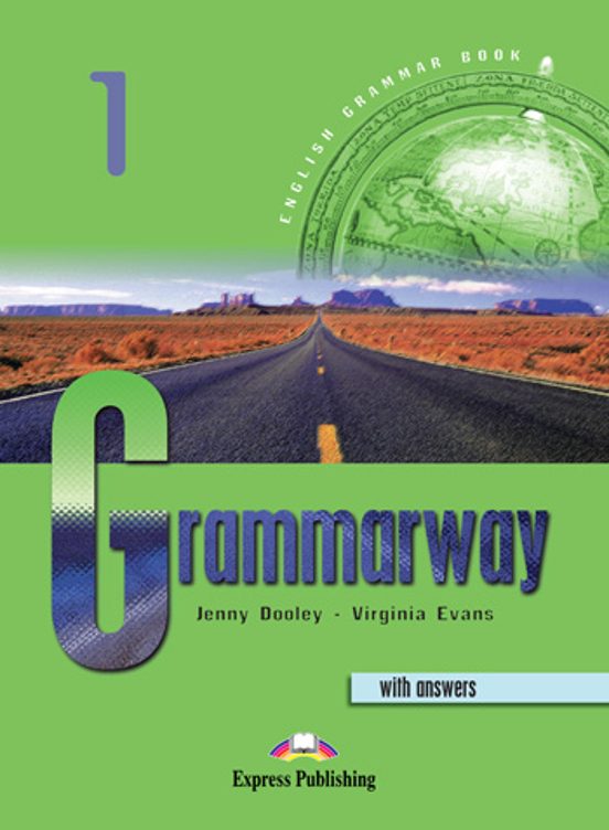 GRAMMARWAY 1 WITH ANSWERS con ISBN 9781842163658 | Casa del Libro