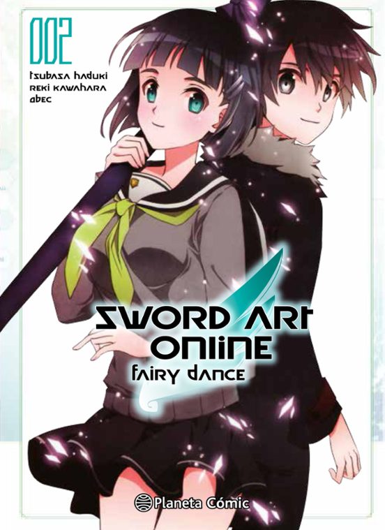 sword art online 4 fairy dance reki kawahara
