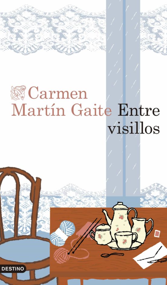 ENTRE VISILLOS | CARMEN MARTIN GAITE | Casa del Libro