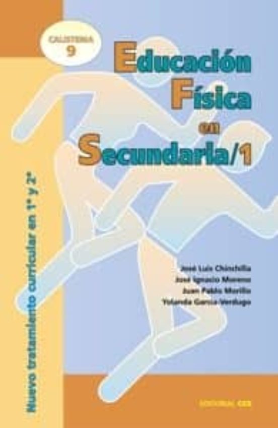 EDUCACION FISICA EN SECUNDARIA 1: CALISTENIA 9 | JOSE LUIS CHINCHILLA