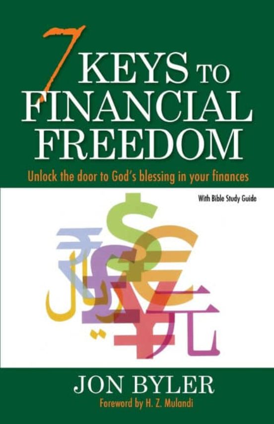 7 KEYS TO FINANCIAL FREEDOM | JON BYLER | Casa Del Libro