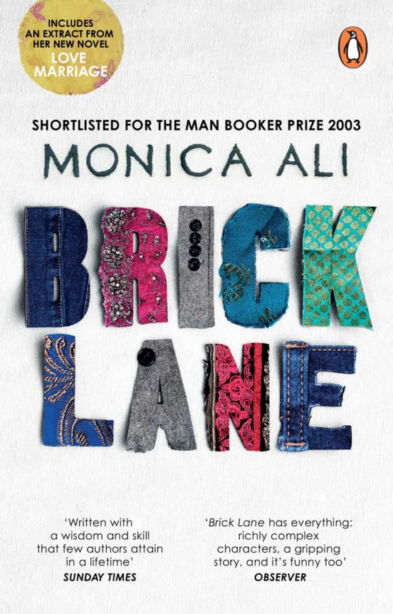 brick lane by monica ali brick lane by monica ali