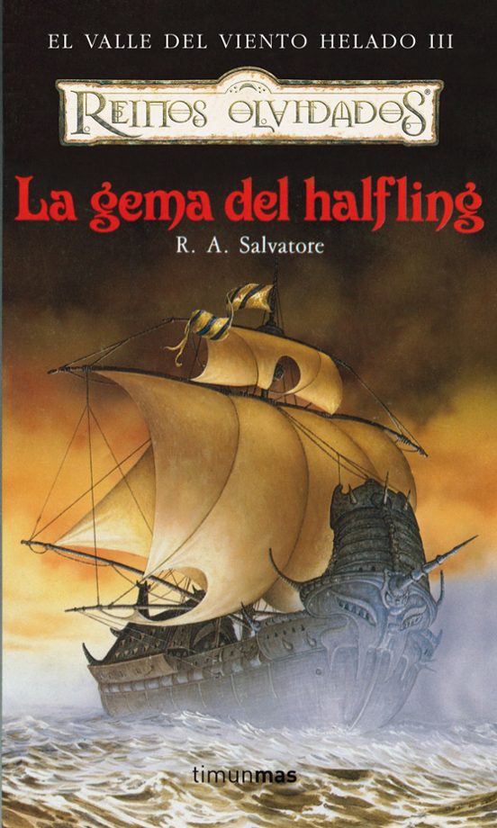 LA GEMA DEL HALFLING de R.A. SALVATORE | Casa del Libro