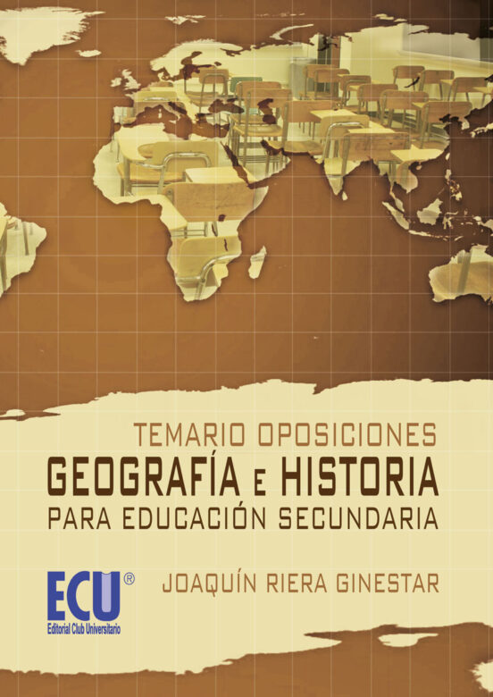 Temario Oposiciones GeografÍa E Historia Para EducaciÓn Secundaria Ebook Joaquin Riera