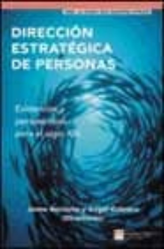 Direccion Estrategica De Personas Jaime Bonache Casa Del Libro México