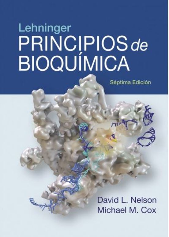 Principios De BioquÍmica 7ª EdiciÓn Lehninger Nelson Casa Del Libro