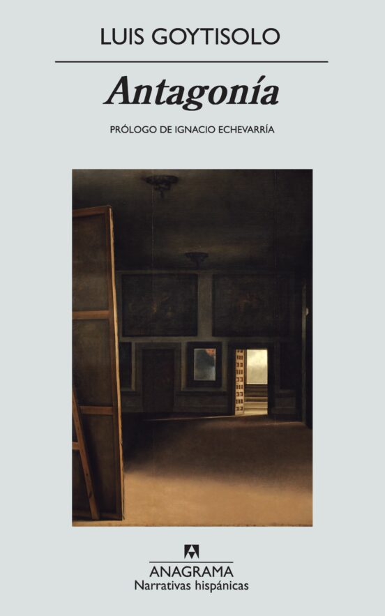 Roman « Antagonía » de Luis Goytisolo Intrattenimento Libri Letteratura e narrativa Narrativa contemporanea 