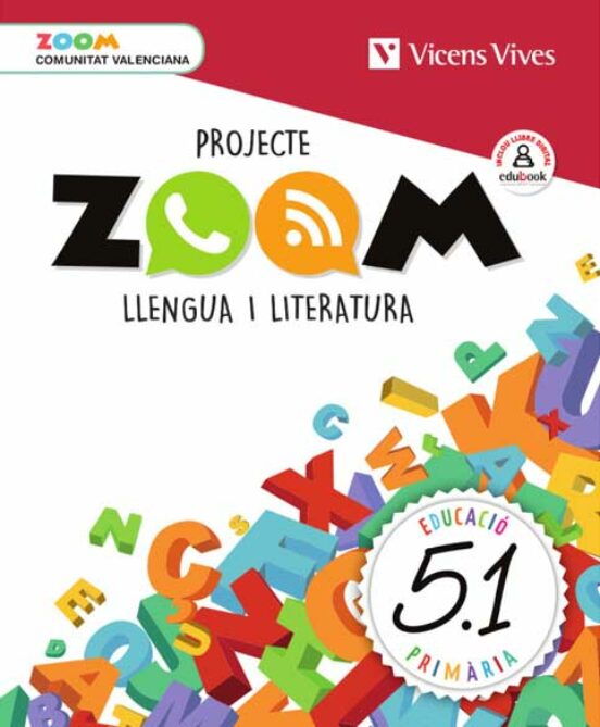 LLENGUA 5º EDUCACION PRIMARIA VALENCIA (5.15.25.3)