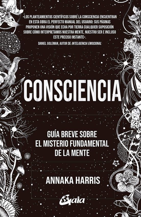 CONSCIENCIA | ANNAKA HARRIS | Comprar libro 9788484458678