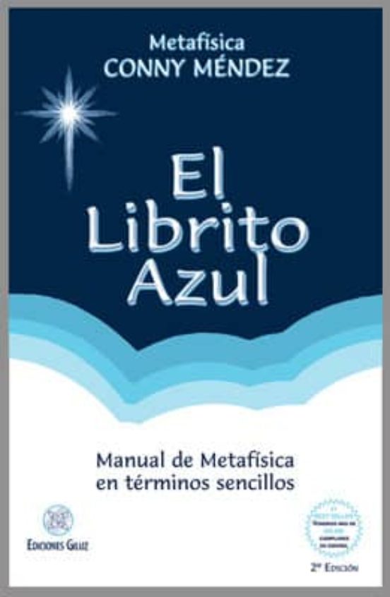 EL LIBRITO AZUL CONNY MENDEZ Casa del Libro