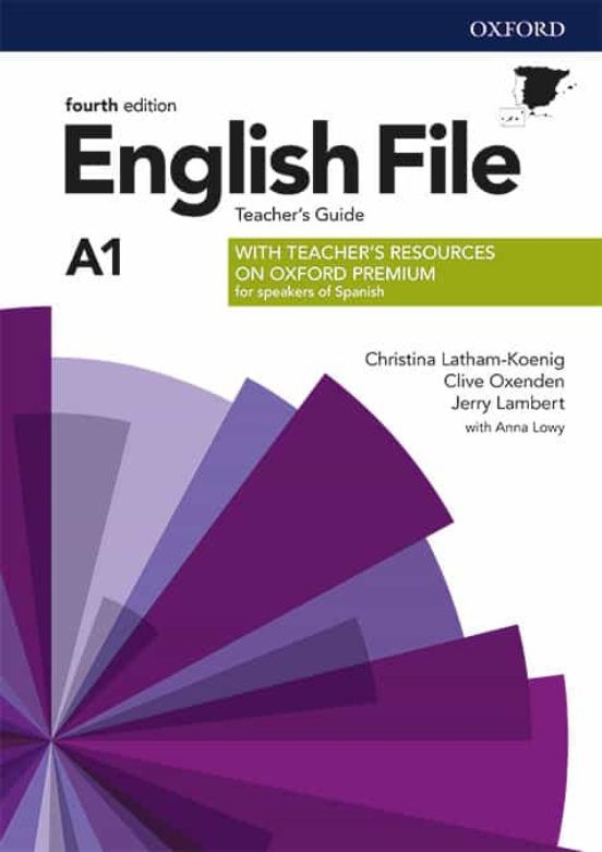 New english file beginner