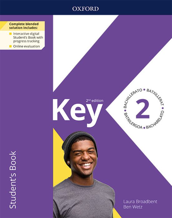 KEY 2 STUDENT BOOK 2ED | VV.AA. | Casa Del Libro México