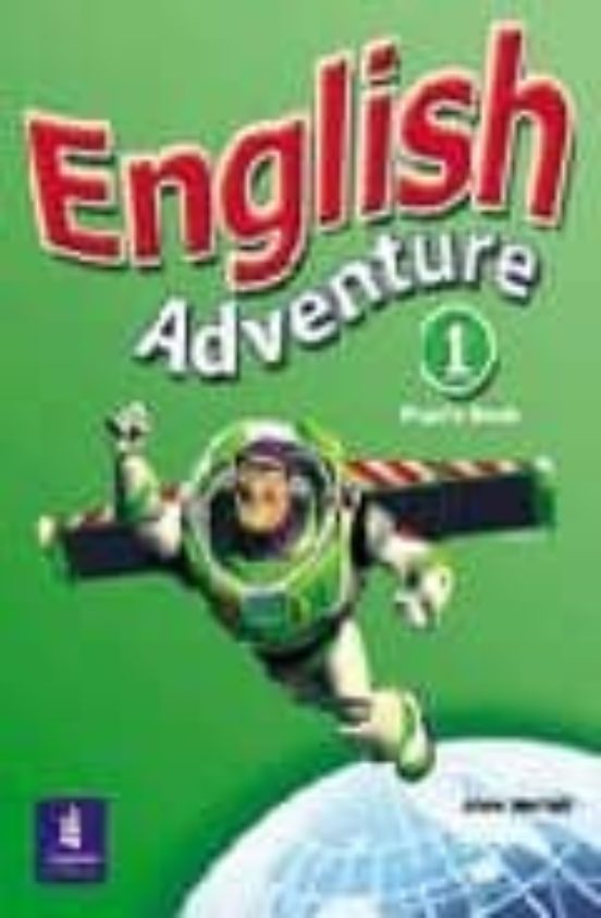 English Adventure Poziom 1 Pdf ENGLISH ADVENTURE LEVEL 1 PUPILS BOOK PLUS PICTURE CARDS de VV.AA