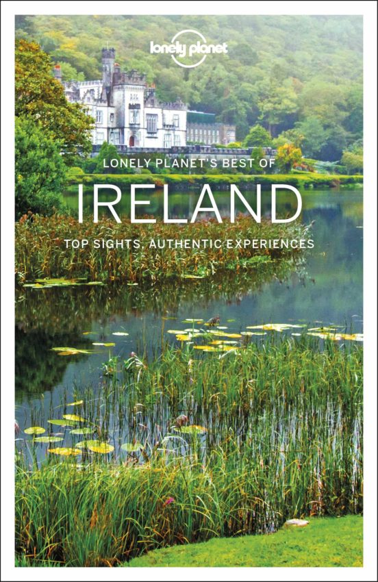 Lonely Planet Irland – Reiseführer (Englisch) – Neuauflage 15.03.2024 – Taschenbuch