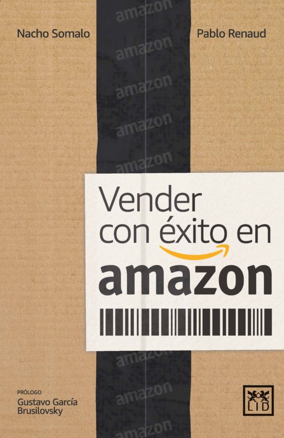vender libro en amazon
