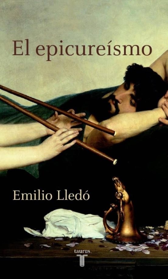 El epicureísmo, de Emilio Lledó