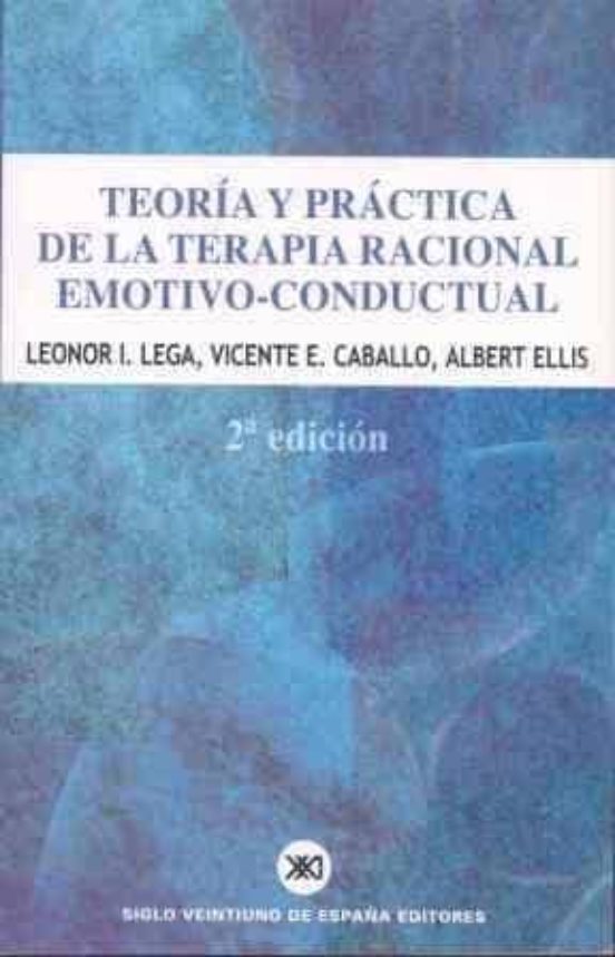 TEORIA Y PRACTICA DE LA TERAPIA