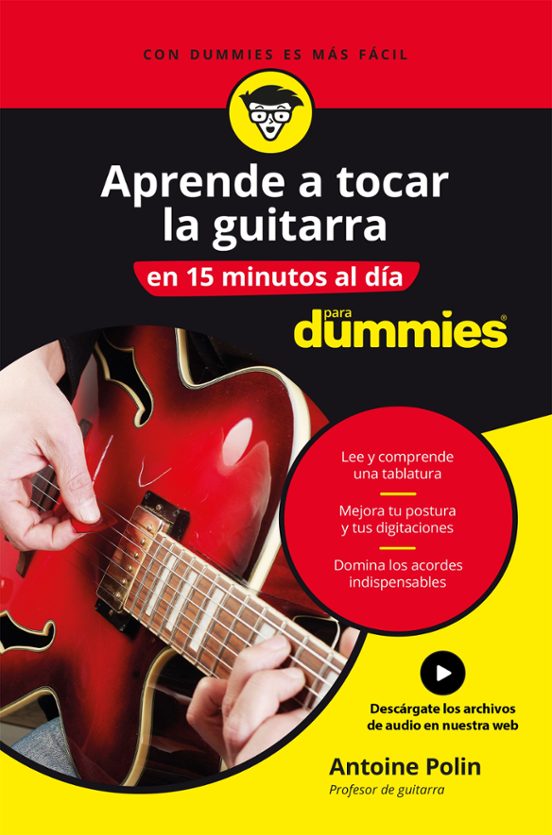 Libro Para Aprender A Tocar La Guitarra Pdf