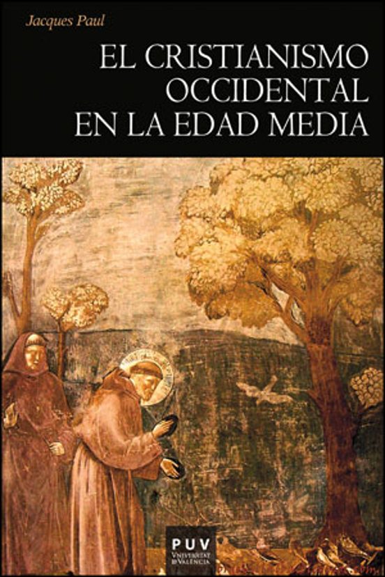 EL CRISTIANISMO OCCIDENTAL EN LA EDAD