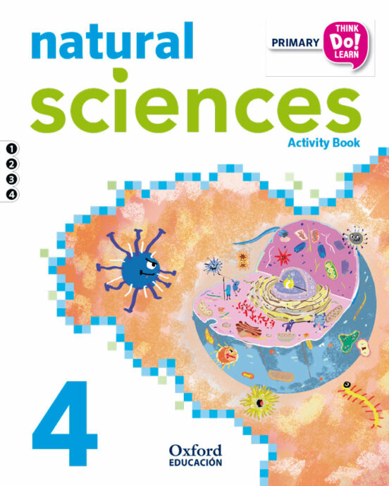 THINK NATURAL SCIENCE 4º PRIMARIA CE PACK ED 2015 de VV.AA. Casa del