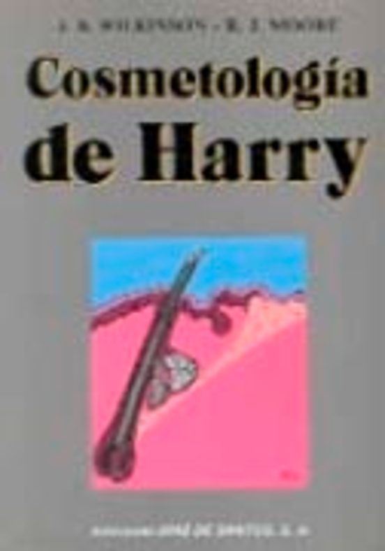 COSMETOLOGIA DE HARRY | J.B. WILKINSON | Casa Del Libro