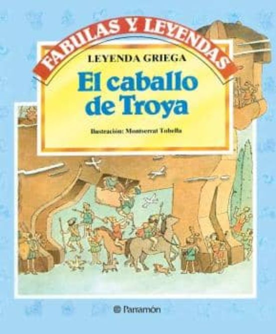 Caballo De Troya Casa Del Libro