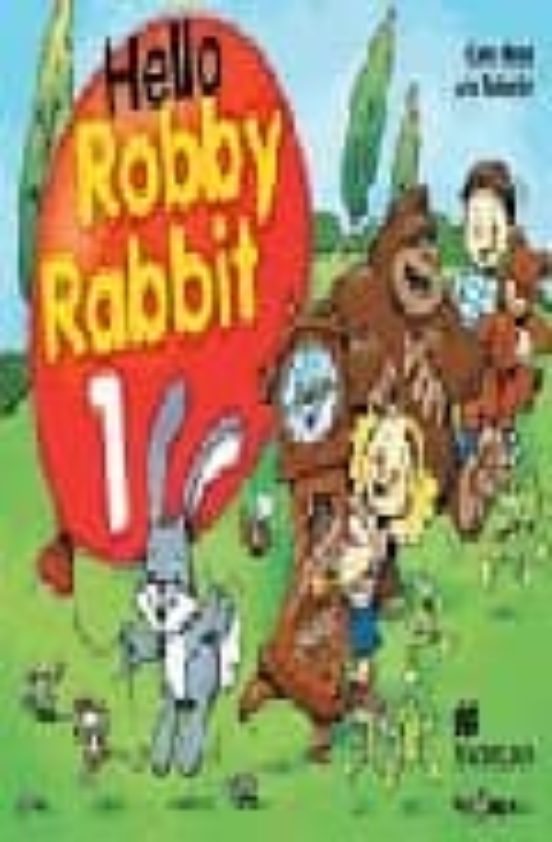 ROBBY RABBIT 1: TEACHER S BOOK Con ISBN 9780333956298 | Casa Del Libro