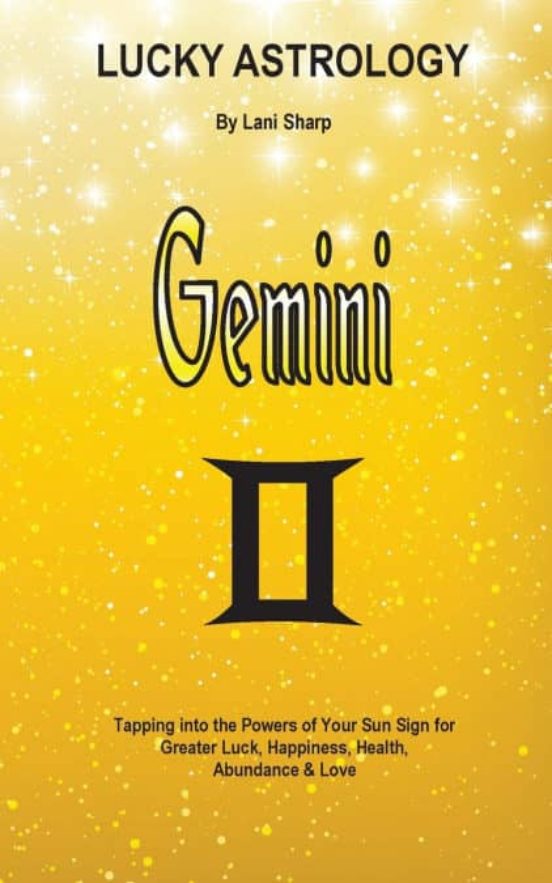 LUCKY ASTROLOGY - GEMINI  LANI SHARP  Casa del Libro