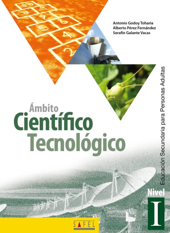 Ambito Cientifico Tecnologico Nivel I 2ª Edicion Revisada Con Isbn