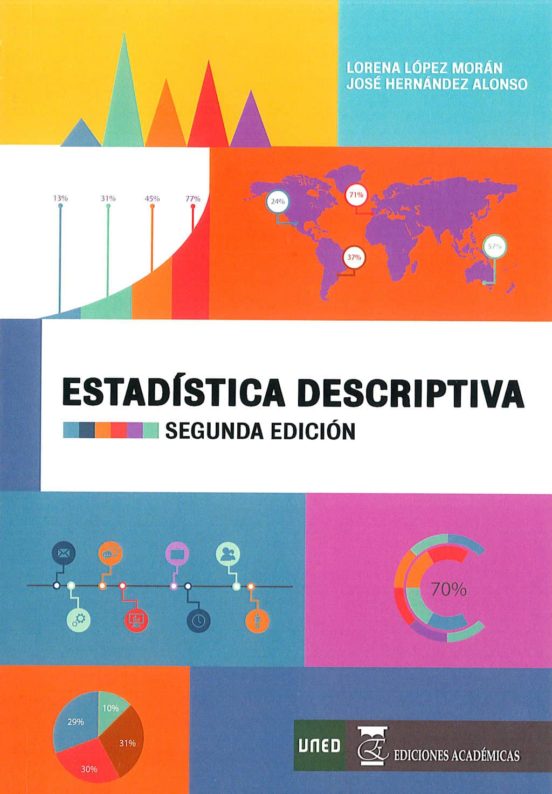 ESTADISTICA DESCRIPTIVA | LORENA LOPEZ MORAN | Casa Del Libro