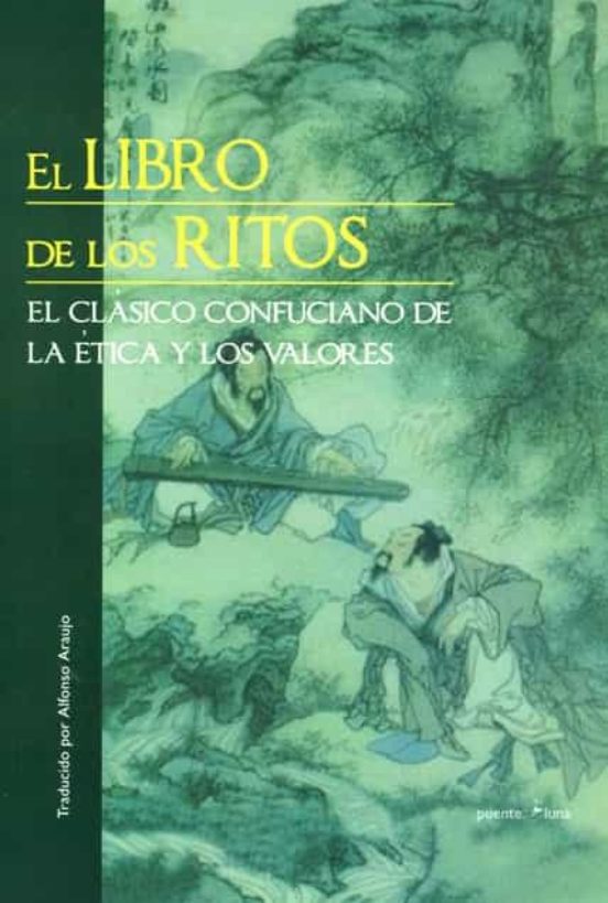 EL LIBRO DE LOS RITOS CONFUCIO Casa del Libro
