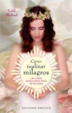 COMO REALIZAR MILAGROS + #2#TODD PETERSON, MICHAEL#55588# COMO REALIZAR MILAGROS + #2#TODD PETERSON, MICHAEL#55588#