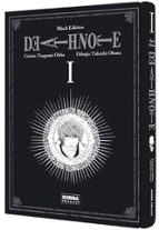 death note black-tsugumi ohba-takeshi obata-9788467912098