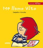me llamo vito-anna canyelles-9788423678648