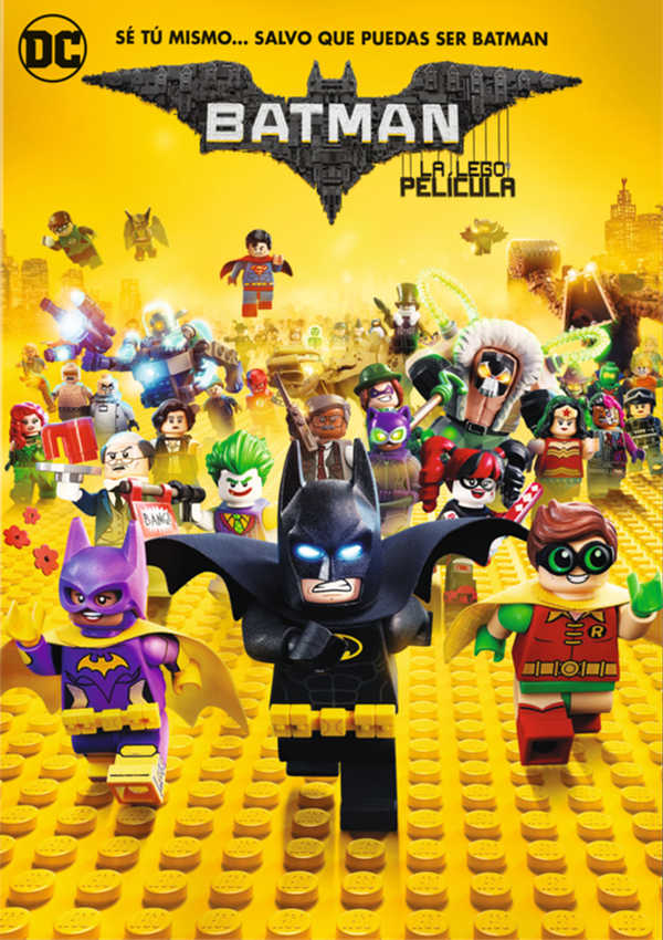 Resultado de imagen para lego batman la pelicula sinopsis