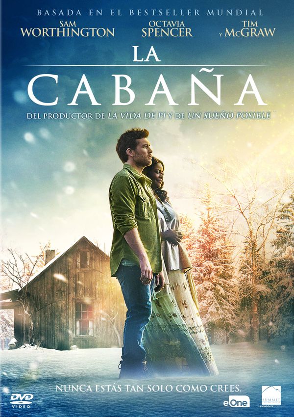 Film Online Cabana Din Padure Subtitrat In Romana LA CABAÑA - DVD - de Stuart Hazeldine - 8435175973163, comprar película