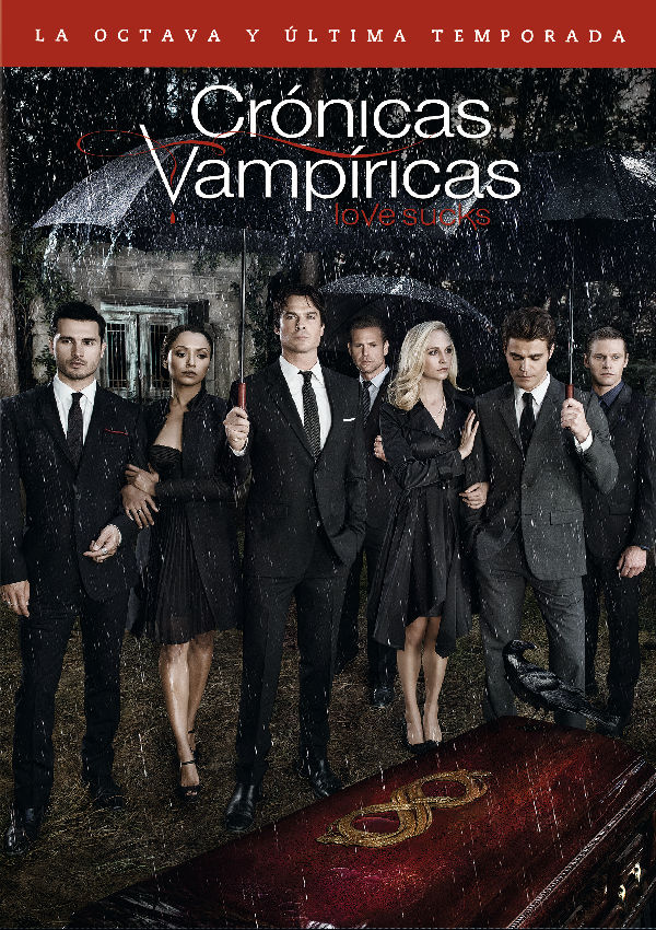 Han Quitado Cronicas Vampiricas De Hbo