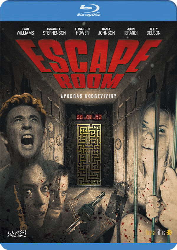 Escape Room Pelicula Completa En Castellano