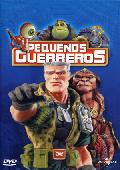 pequeños guerreros (dvd)-5050582044294 pequeños guerreros (dvd)-5050582044294