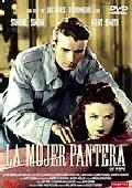 la mujer pantera (dvd)-8420172021245 la mujer pantera (dvd)-8420172021245