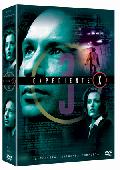 expediente x (3ª temporada)(dvd)-8420266927668 expediente x (3ª temporada)(dvd)-8420266927668