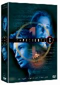 expediente x (1ª temporada) (dvd)-8420266928481 expediente x (1ª temporada) (dvd)-8420266928481