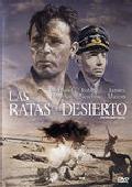 las ratas del desierto (dvd)-8420266994967 las ratas del desierto (dvd)-8420266994967