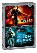 pack las cronicas de riddick + las cronicas de riddick: pitch bla-5050582713084 pack las cronicas de riddick + las cronicas de riddick: pitch bla-5050582713084