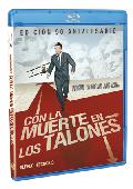 con la muerte en los talones: edicion 50 aniversario (blu-ray)-5051893016338 con la muerte en los talones: edicion 50 aniversario (blu-ray)-5051893016338