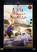 alicia en el pais de las maravillas (1933): coleccion cinema clas-5050582799224 alicia en el pais de las maravillas (1933): coleccion cinema clas-5050582799224